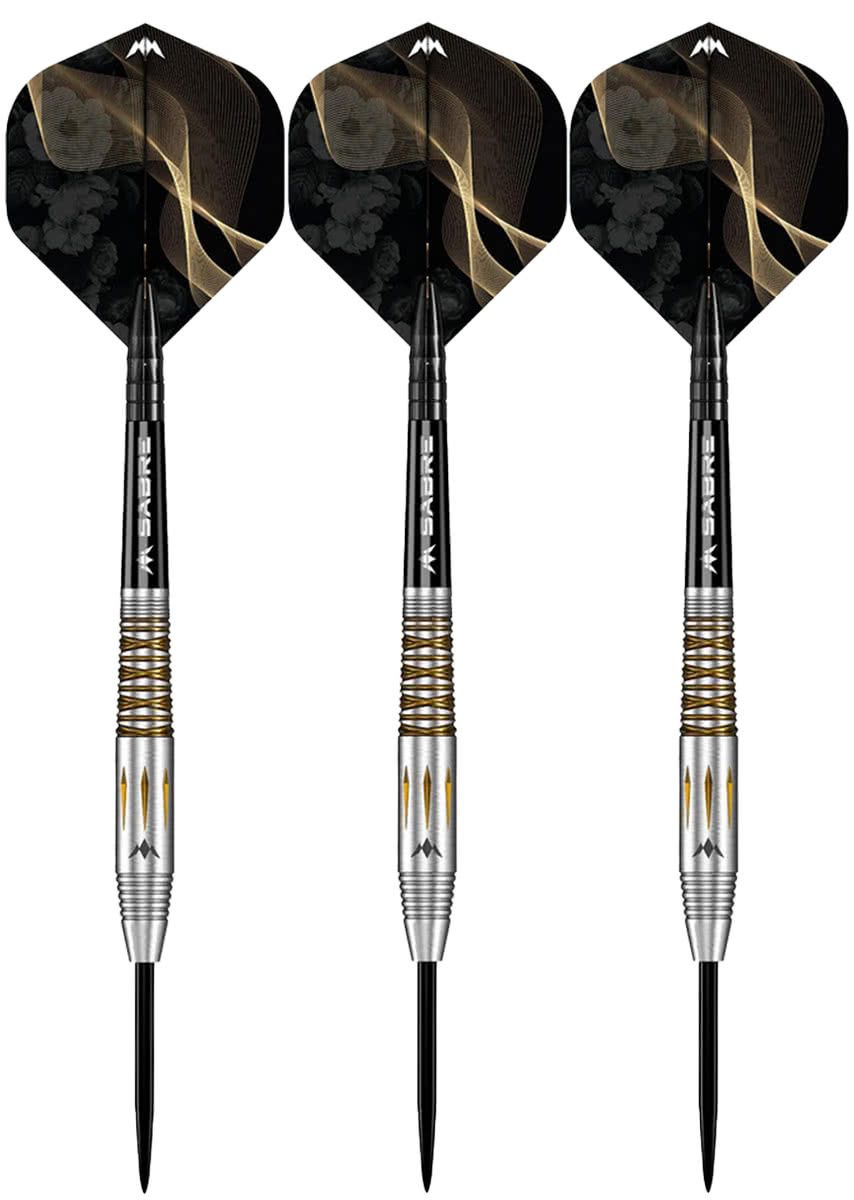 Mission Mike De Decker Black Gold PVD 95% - Soft Ti Produktbild-Vorschau 6