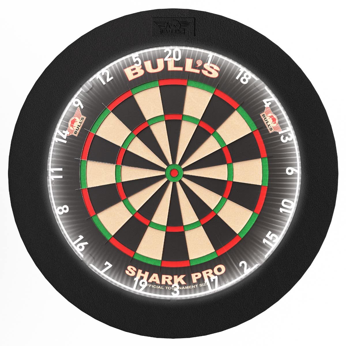 Wnmau Blade 6 Dartschebe Surround Plasma Lcht Nstallaton