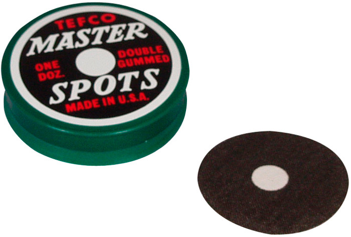 Standard Master Spots 35mm 2-pack