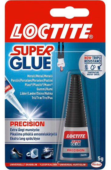 Super Attack Glue