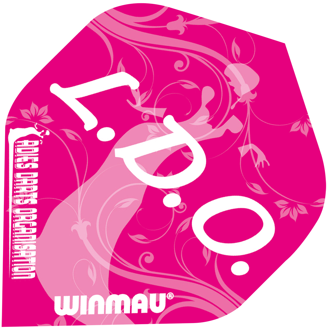 Winmau Mega Standard Pink LDO