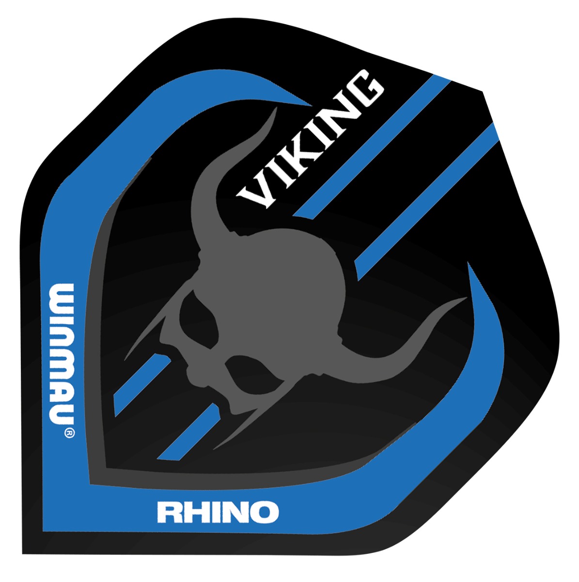 Winmau Rhino Black & Blue Viking
