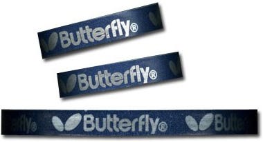 Butterfly Logo Edgetape 12mm x 10m