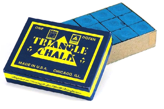 Triangle Blue 12-pack