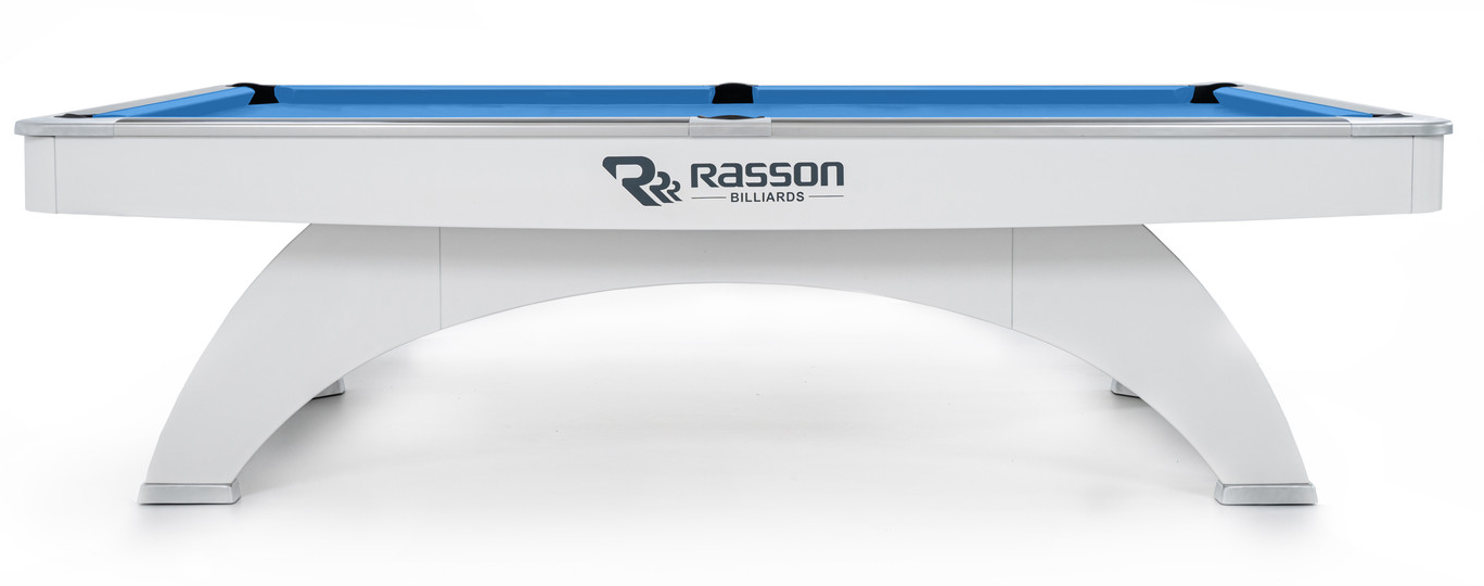 Rasson OX White Edition