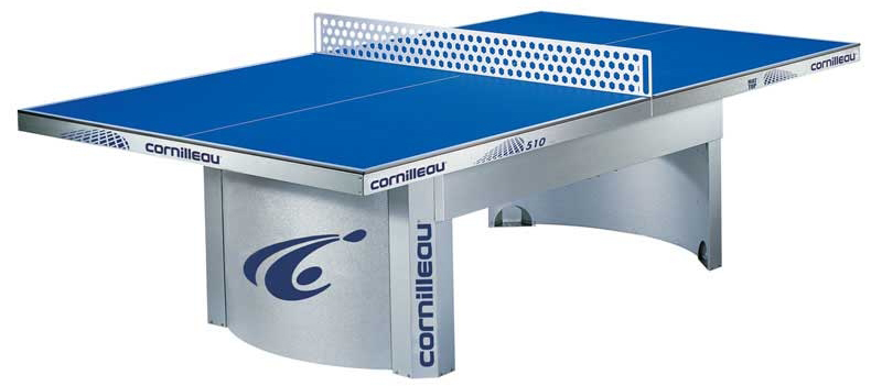 Cornilleau Pro 510 Outdoor Blue