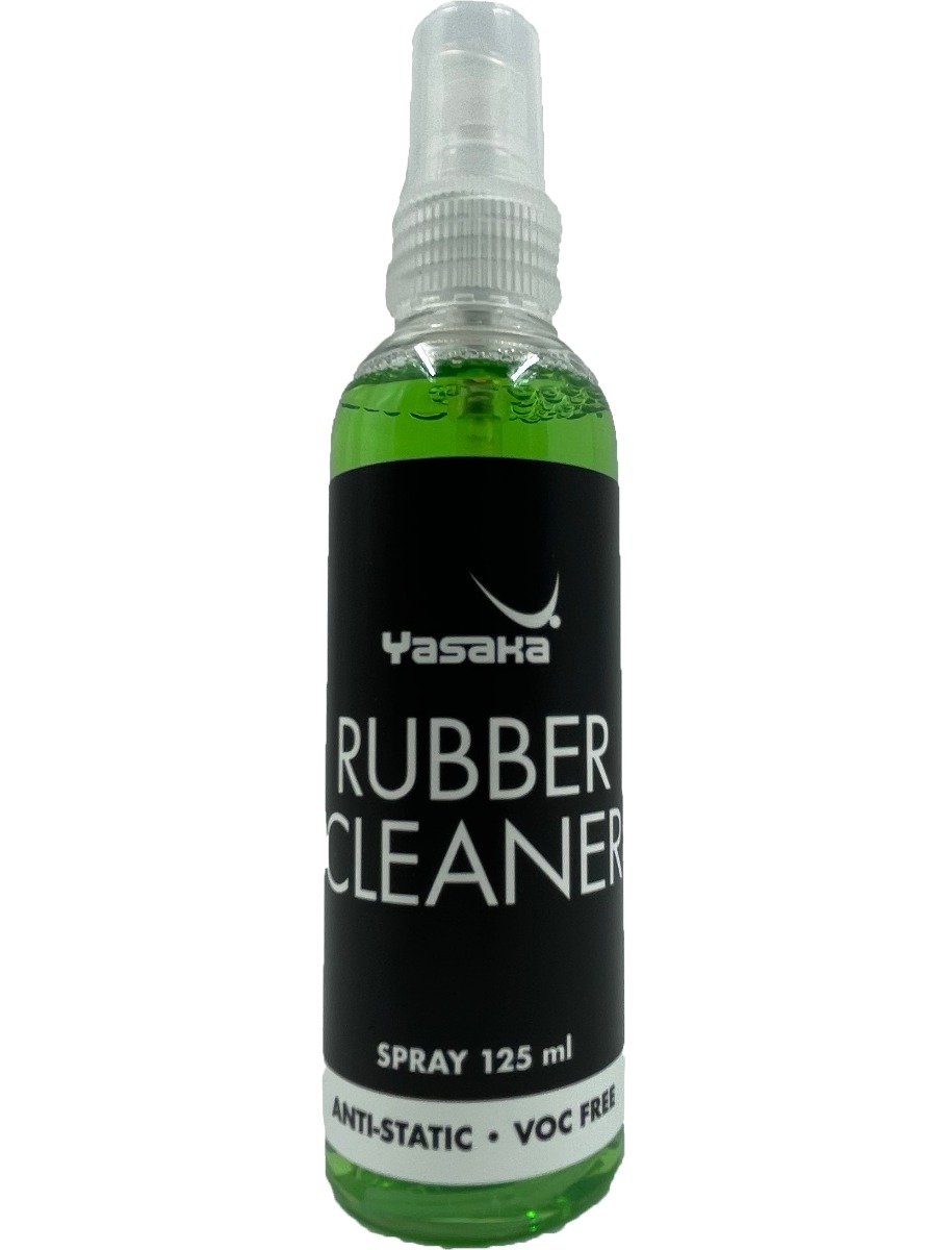 Yasaka Rubber Cleaner 125 ml