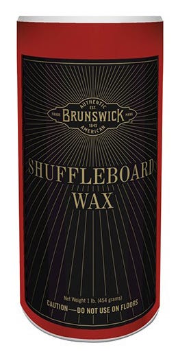 Brunswick Powder Wax 8-pack